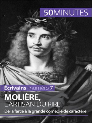 cover image of Molière, l'artisan du rire